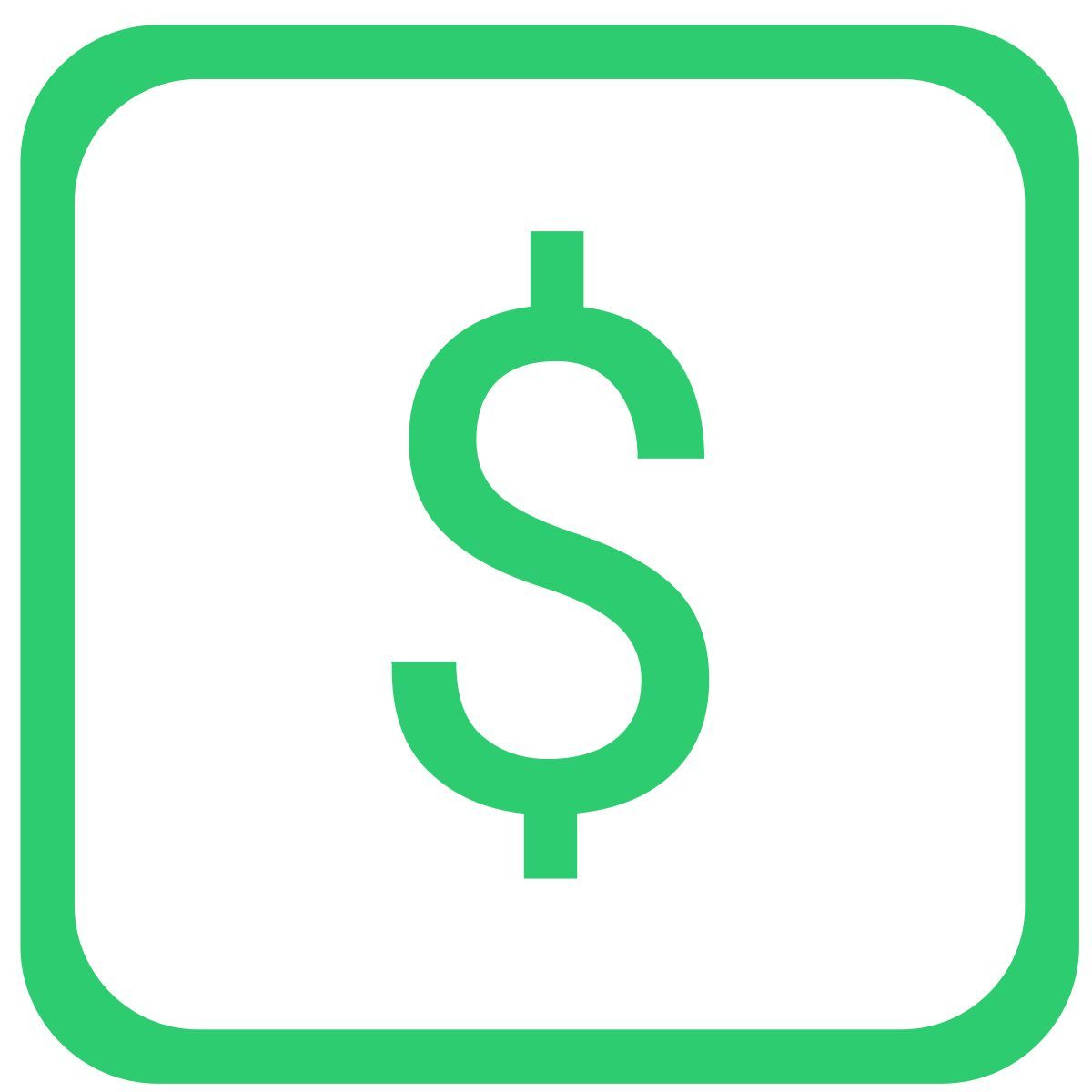 dollar icon