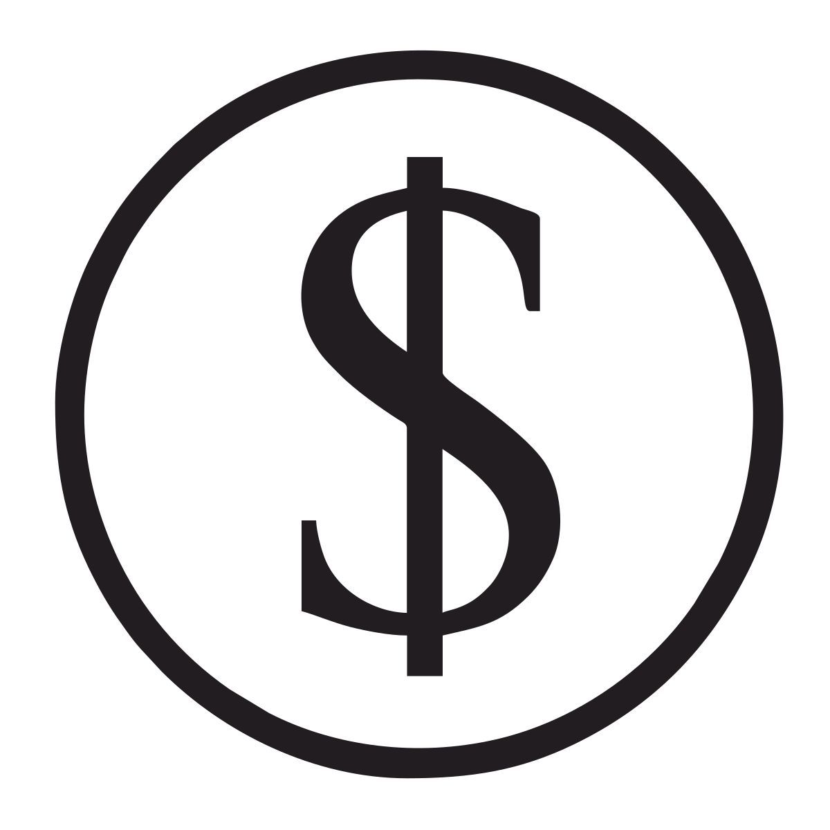 dollar icon