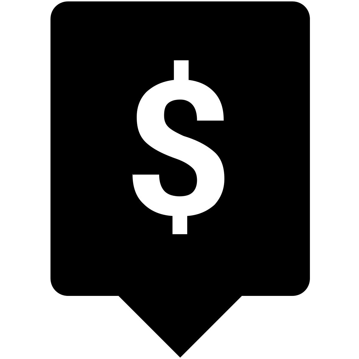dollar icon