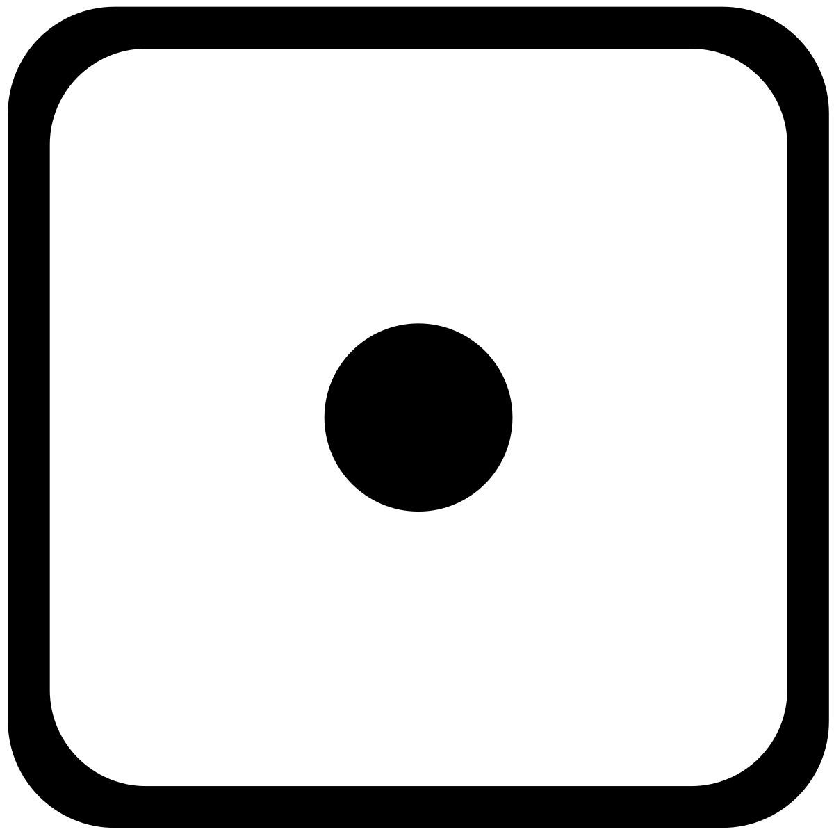 dot icon