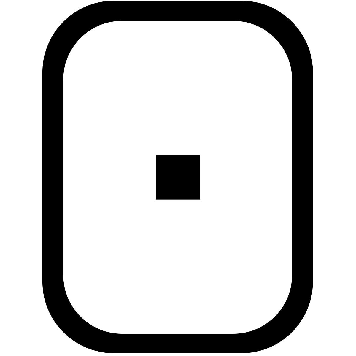 점 icon