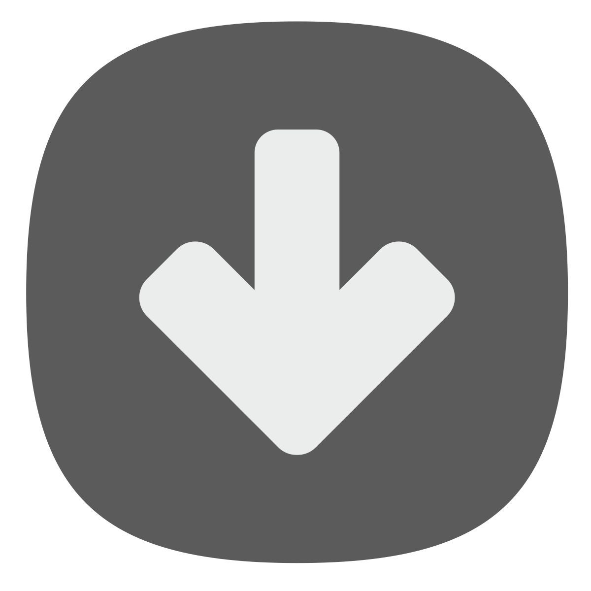down icon