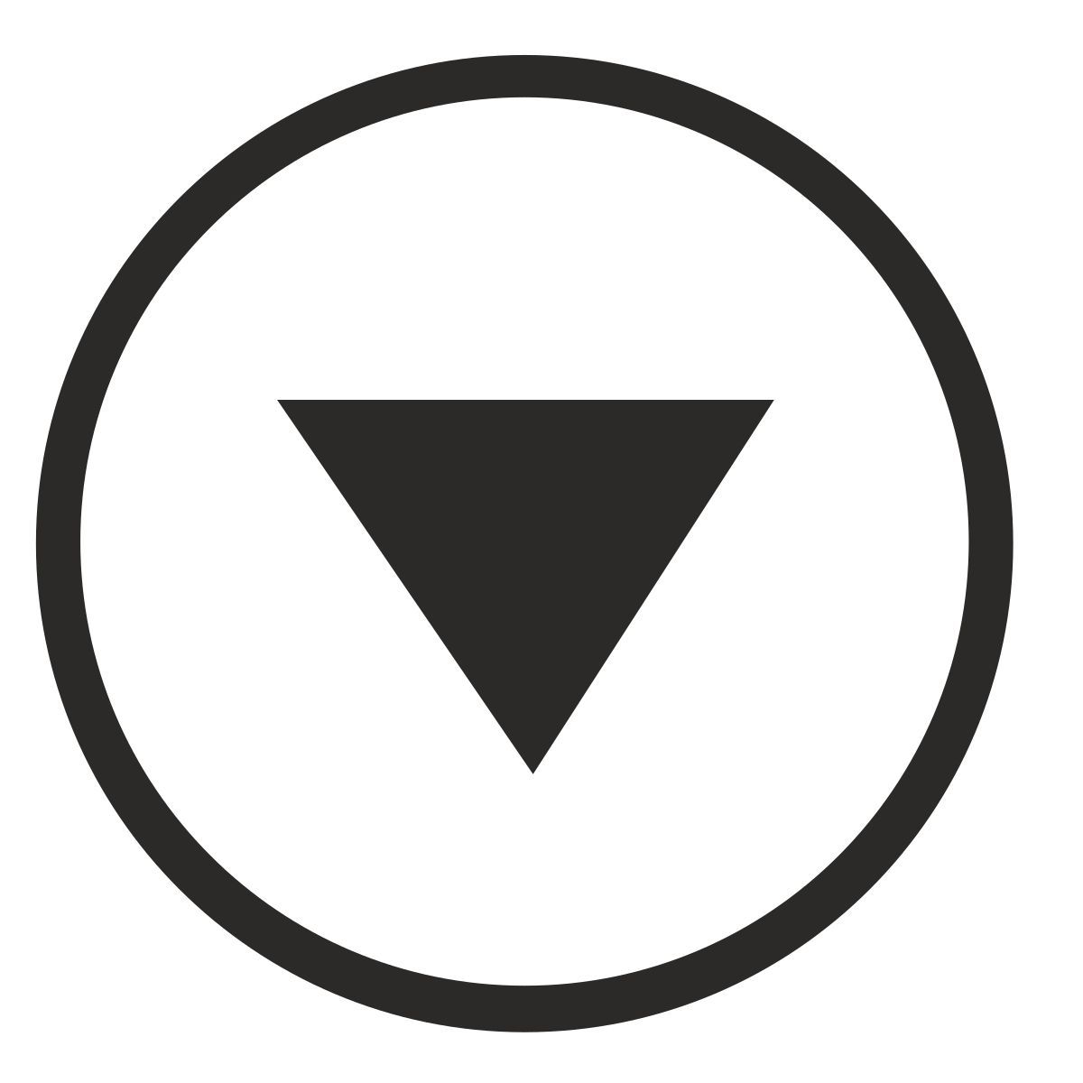 down icon