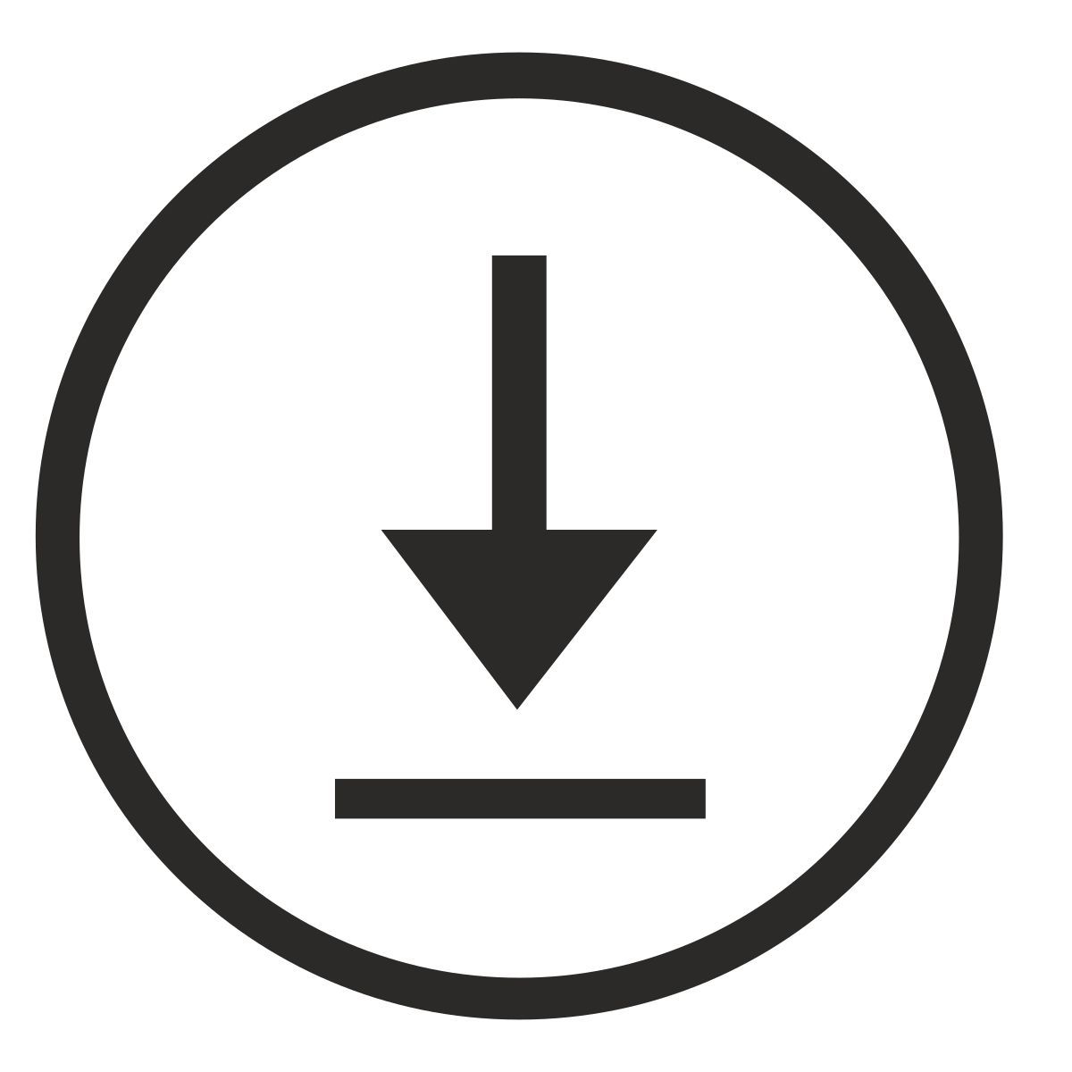 下 icon