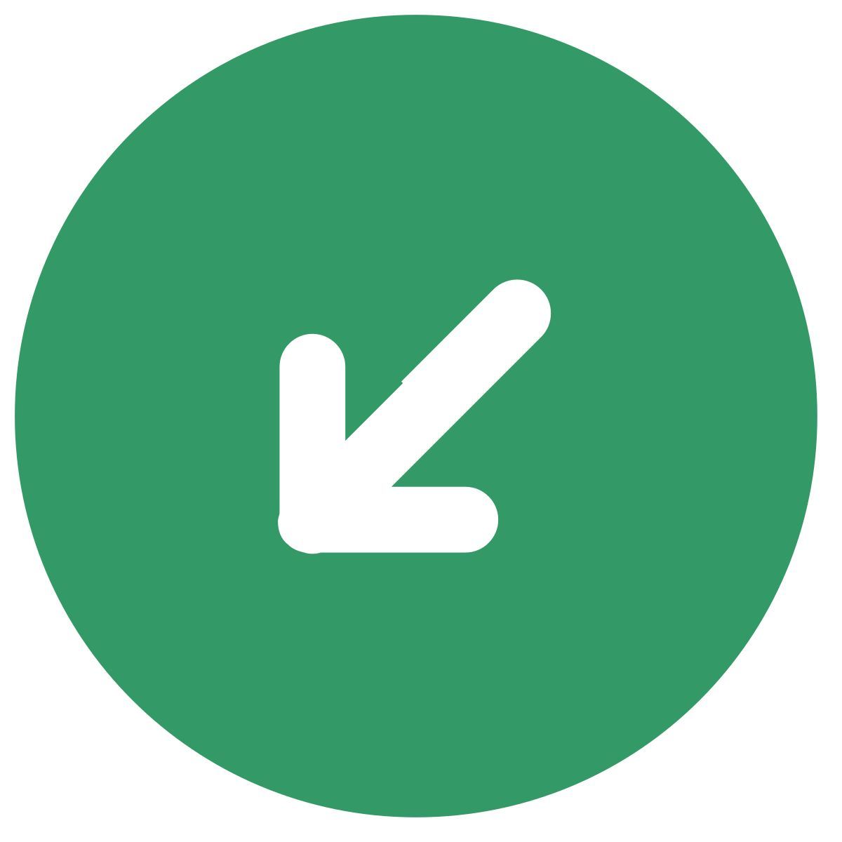 abaixo icon