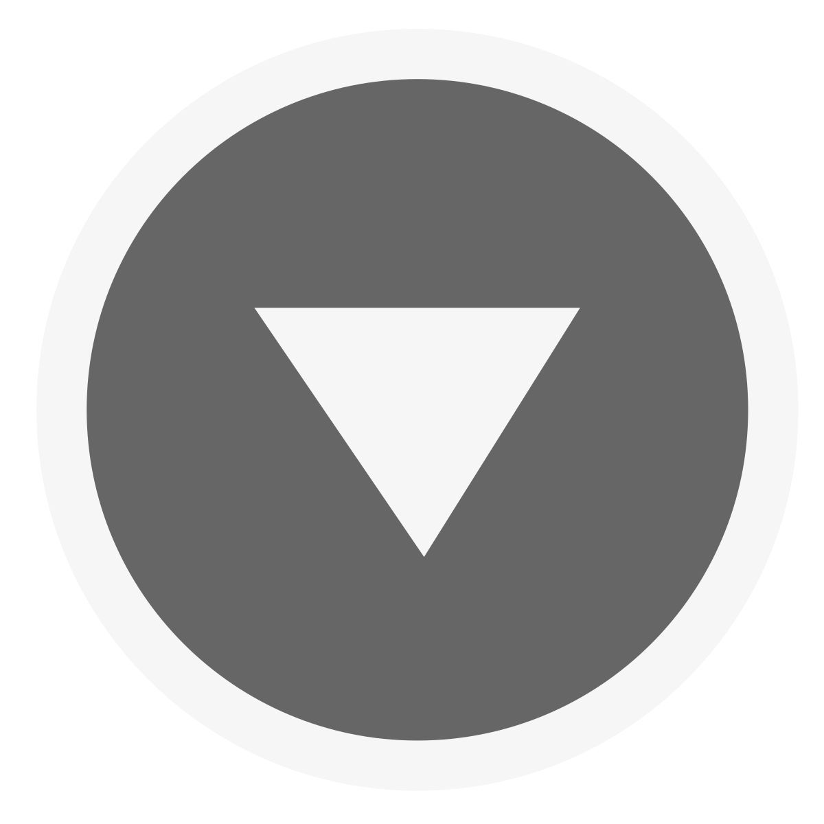 down icon