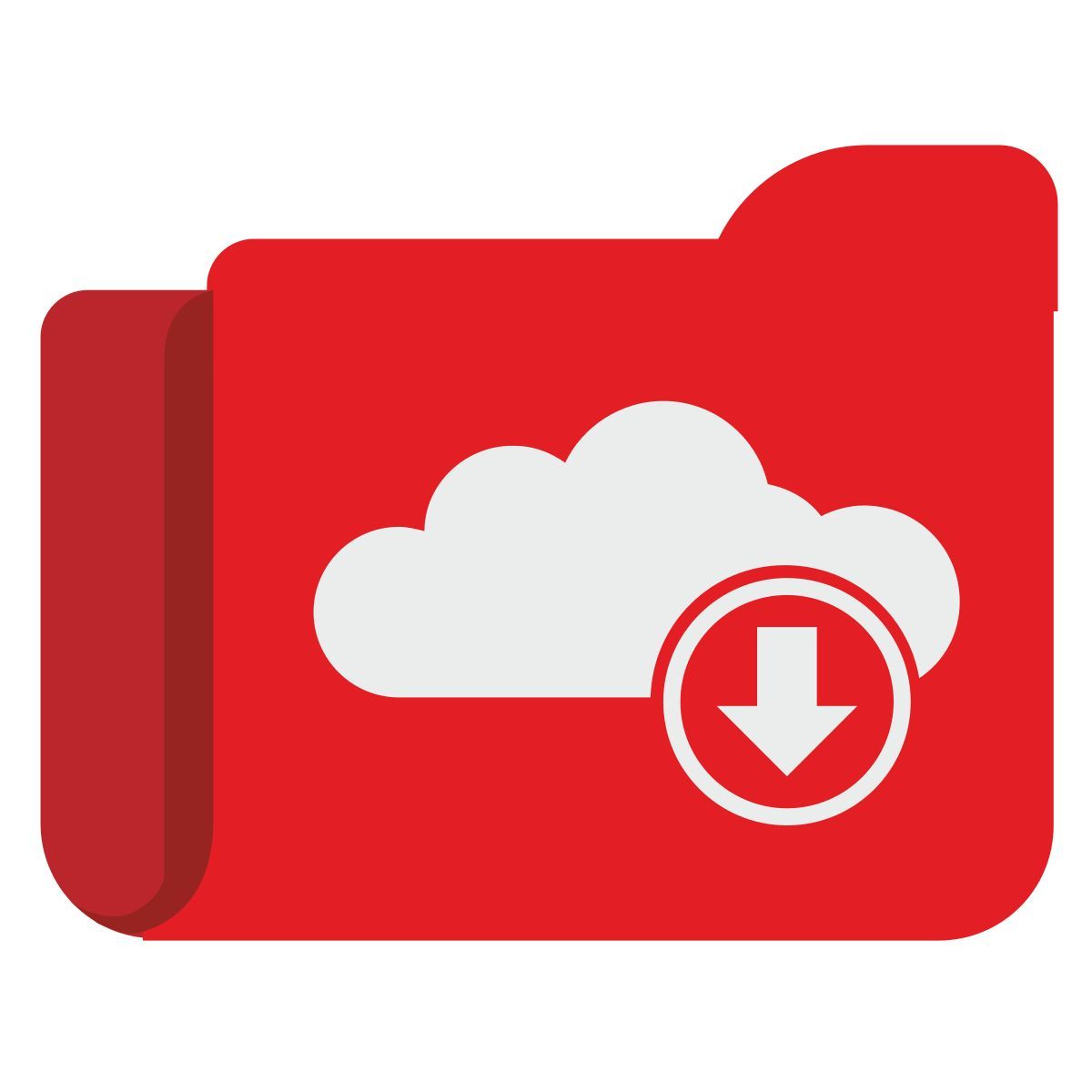 download folder icon
