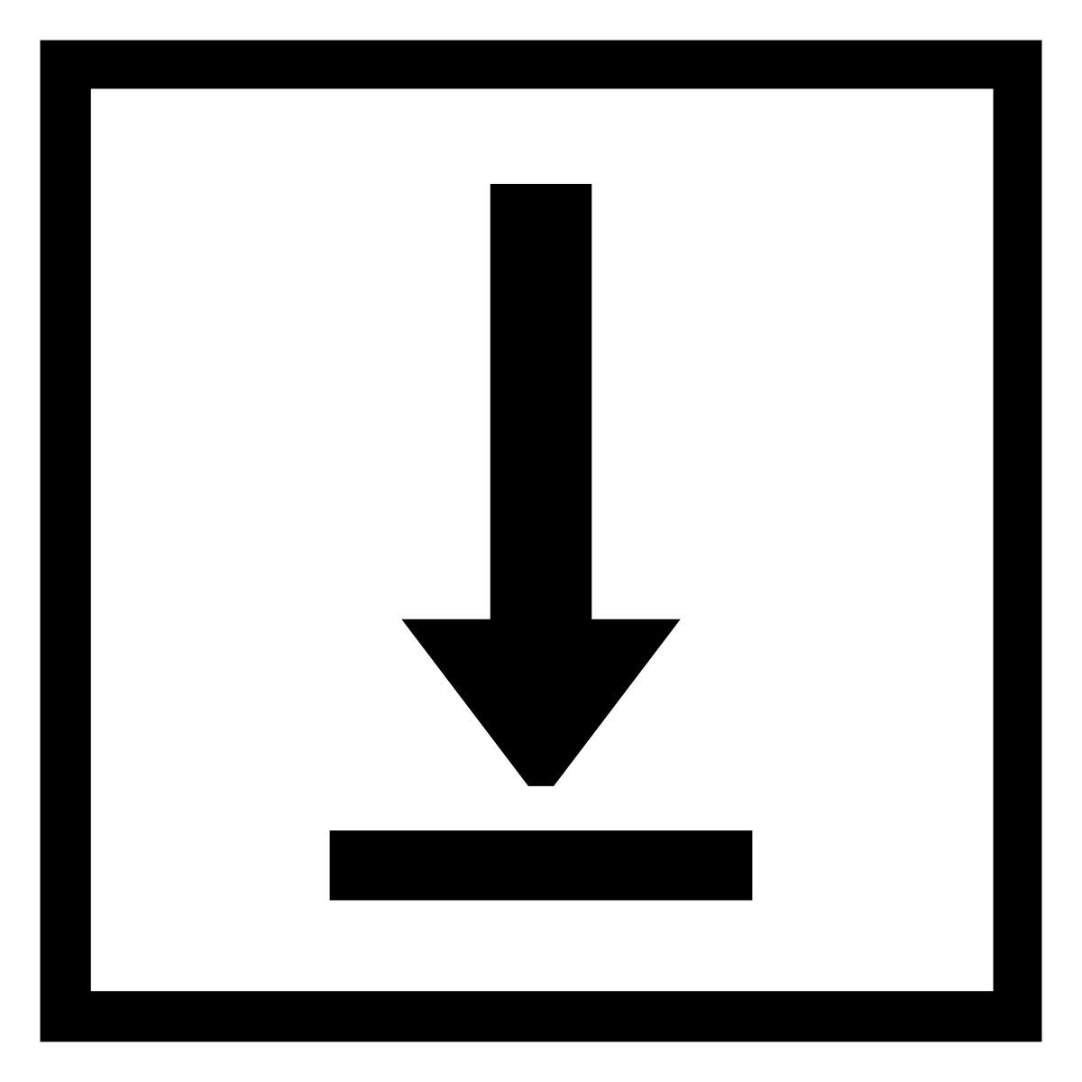 icon baixar