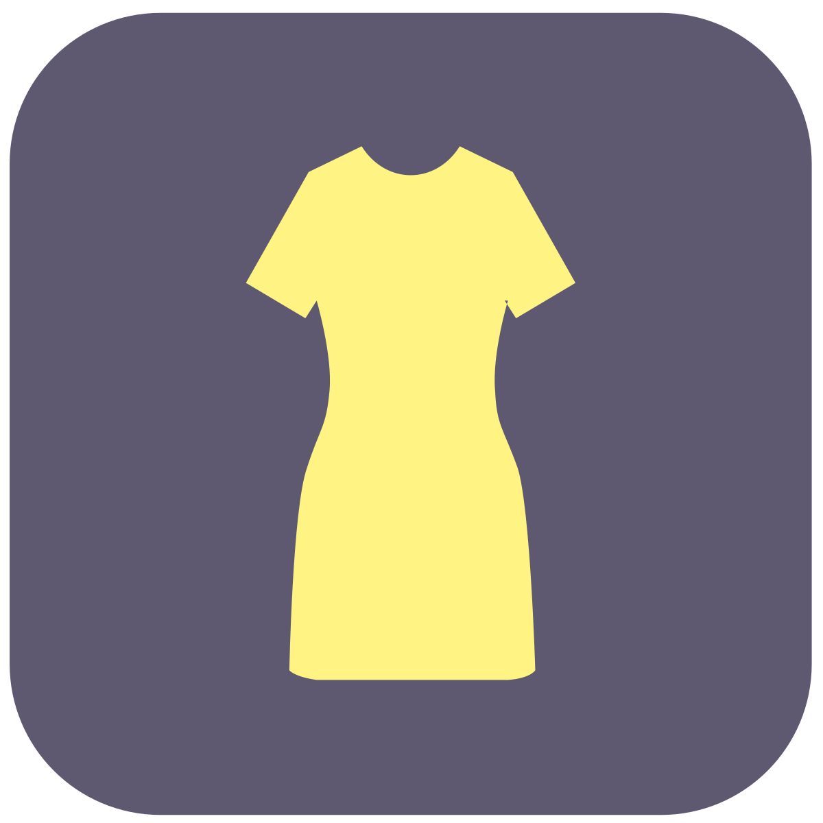 dress icon