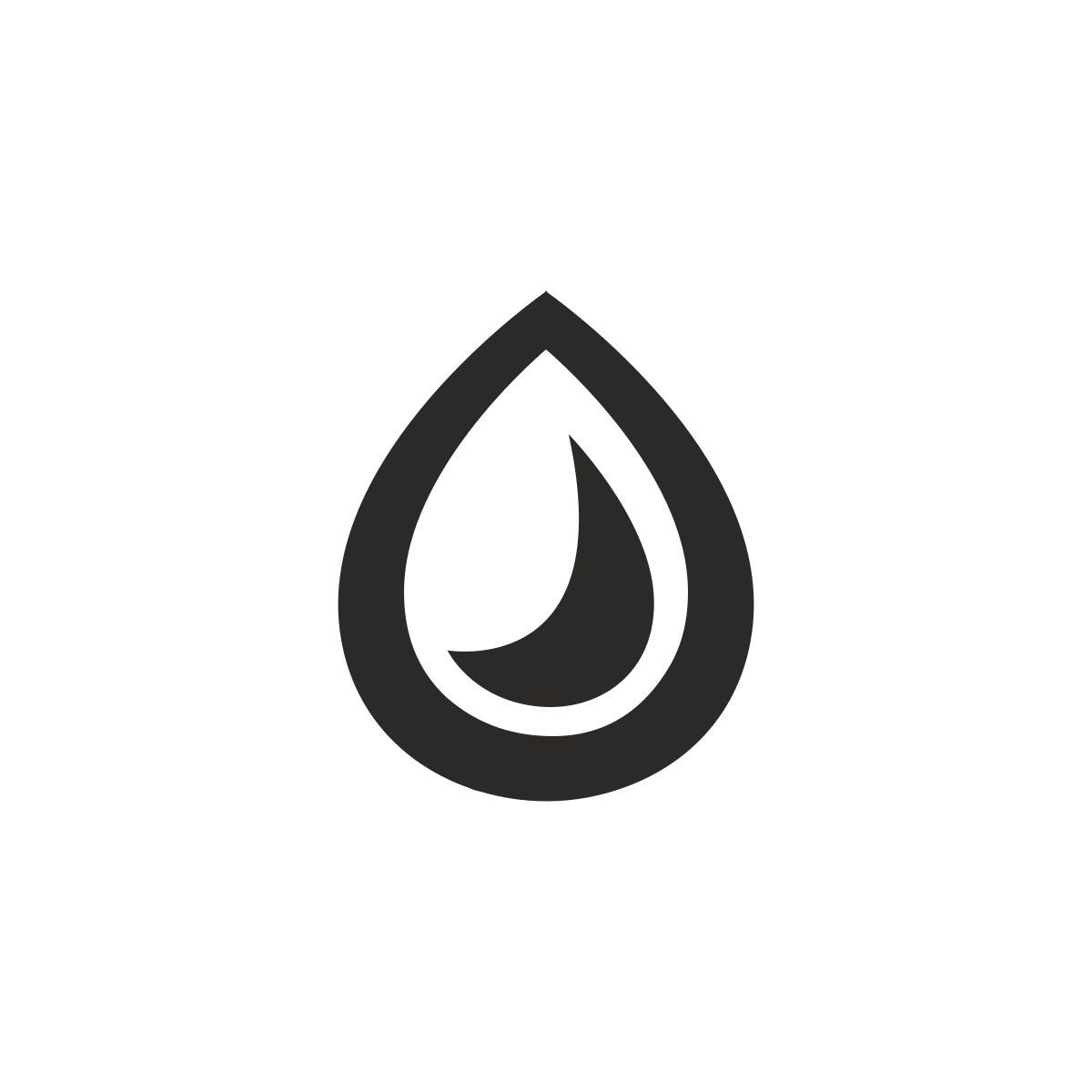 drop icon