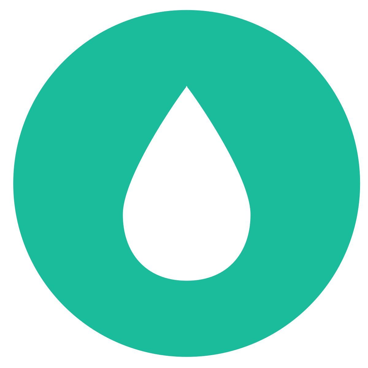 drop icon