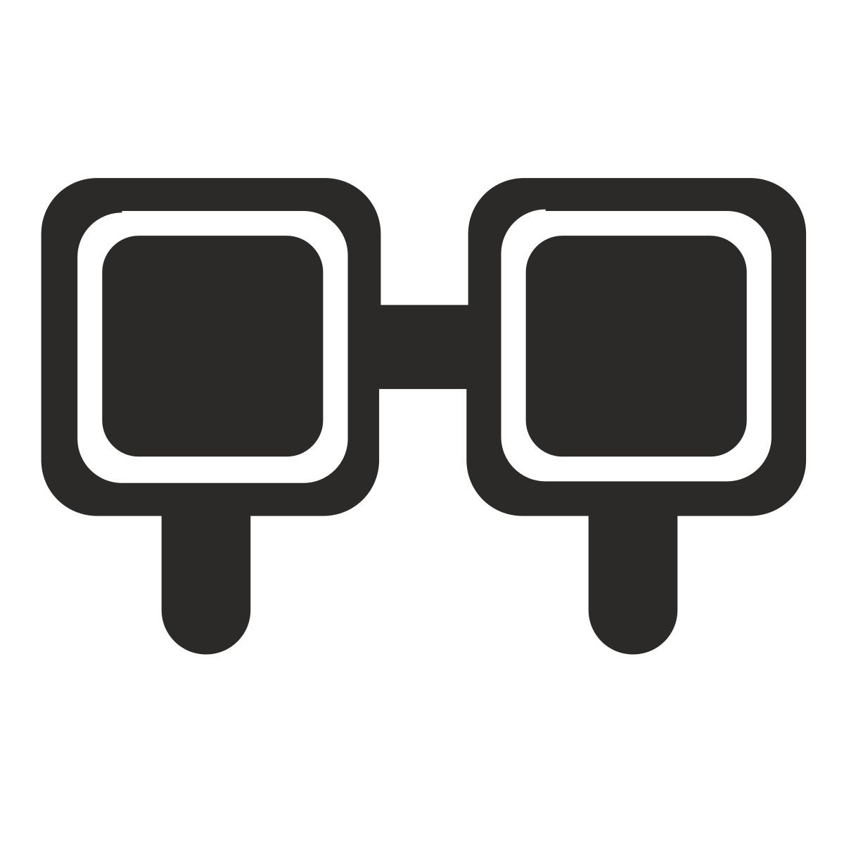dual processor icon