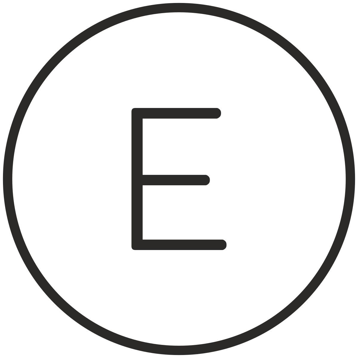 e icon