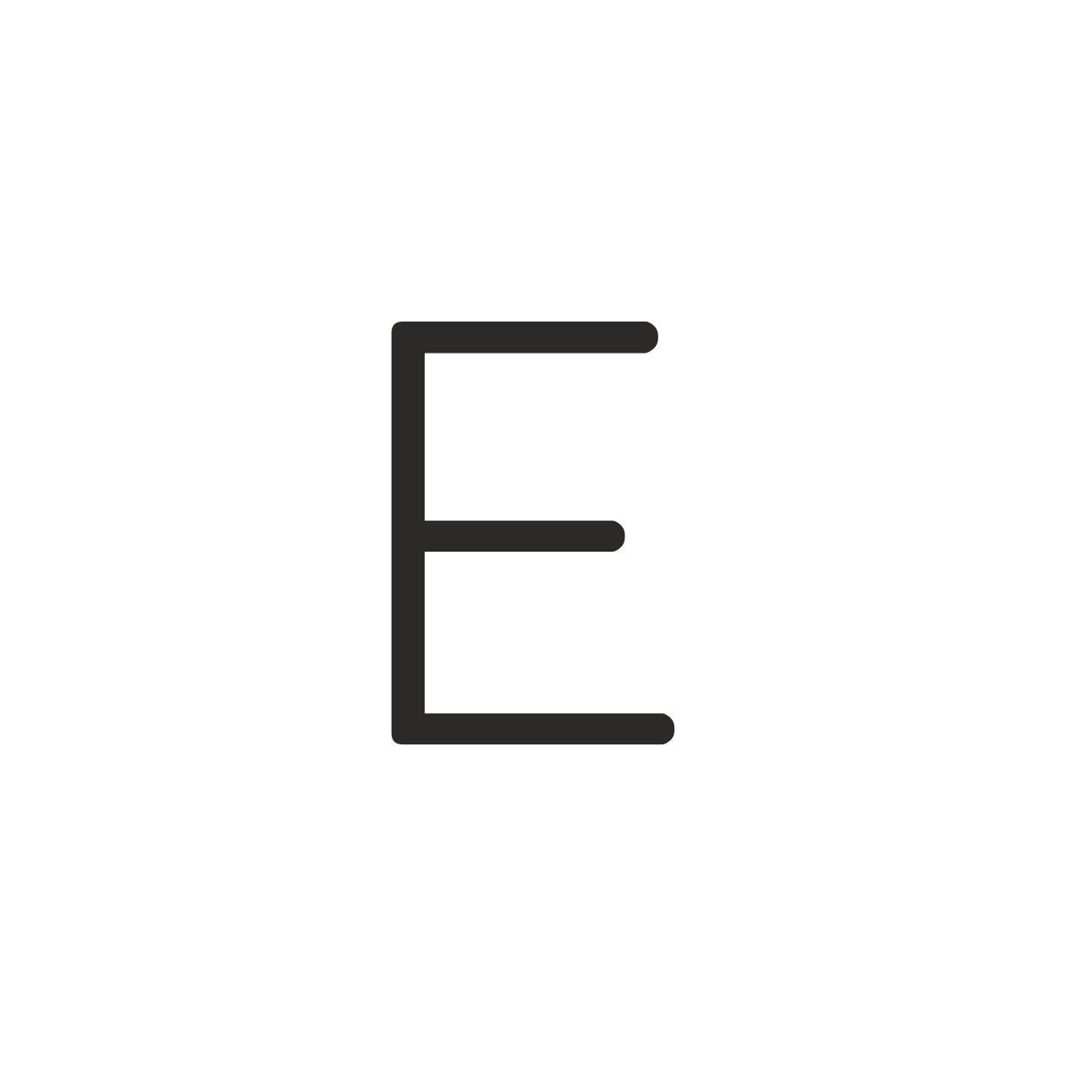 e icon