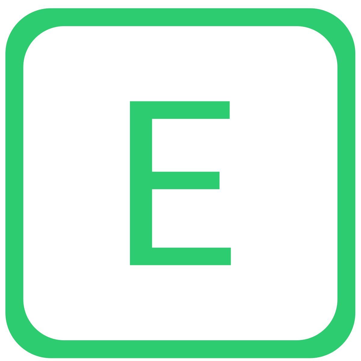 e icon