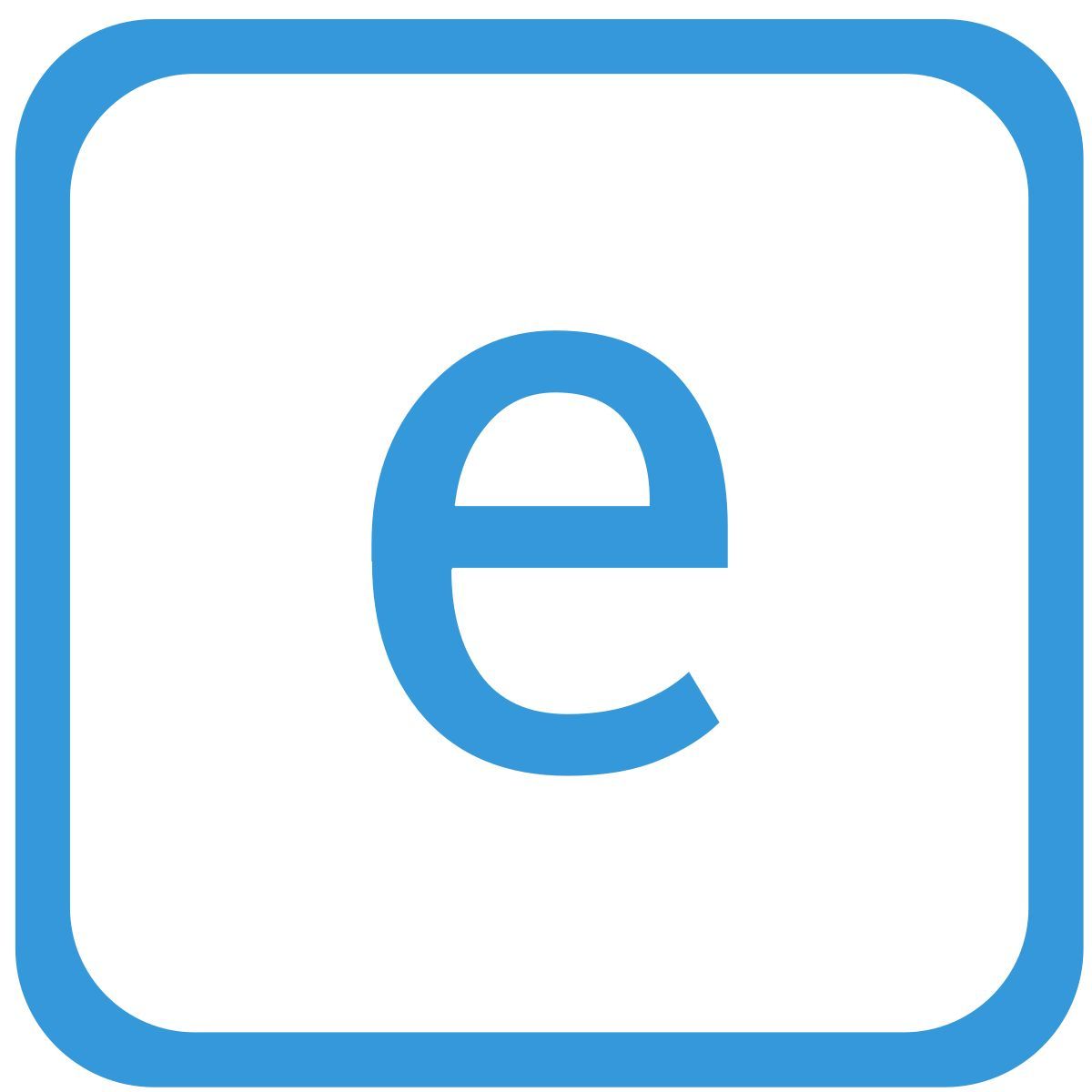 e icon