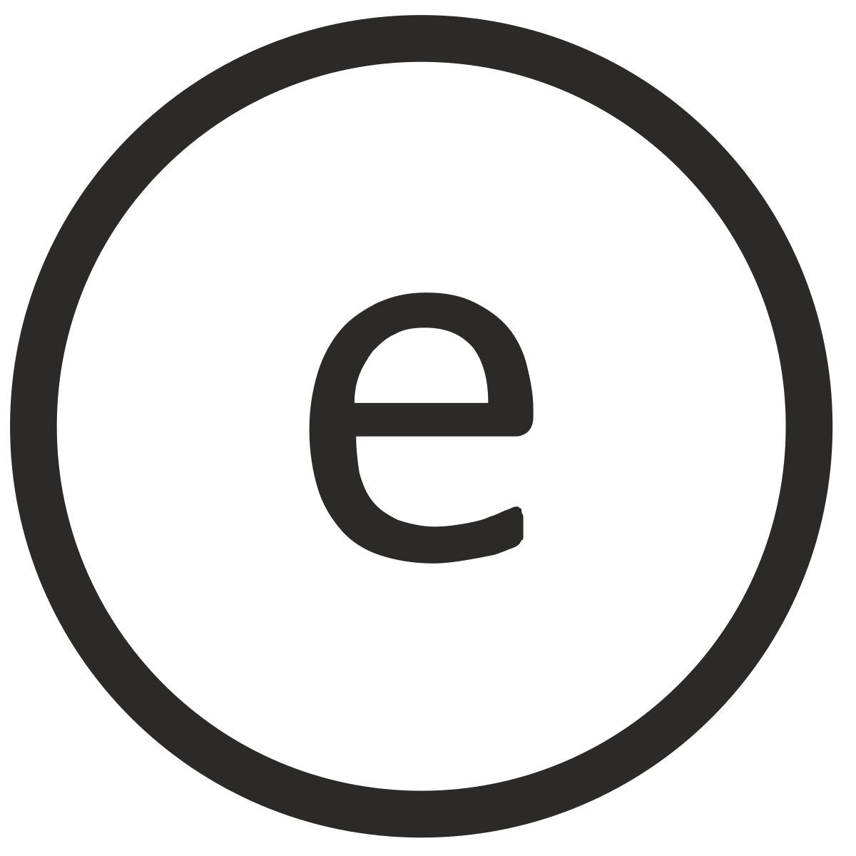 e icon