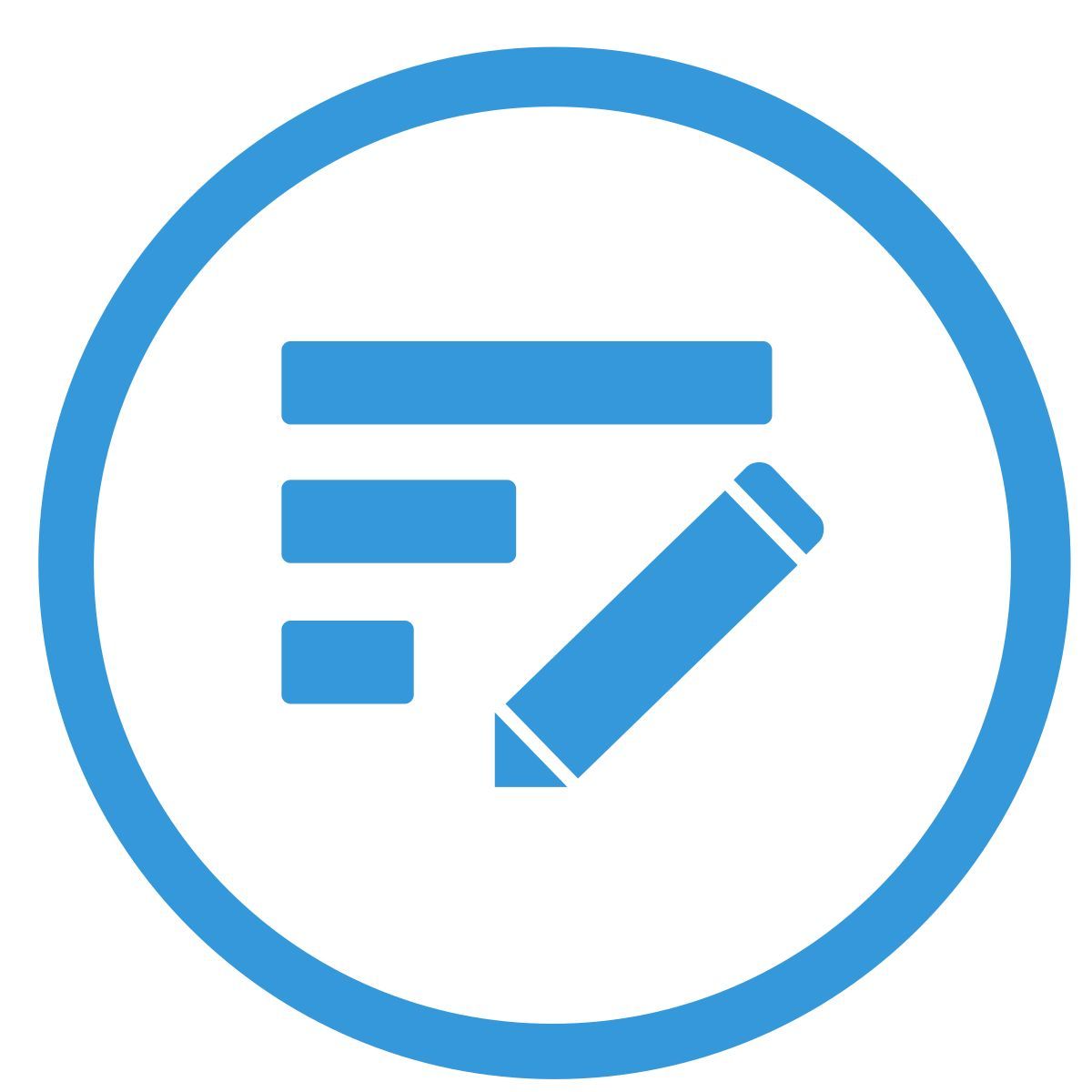 edit icon