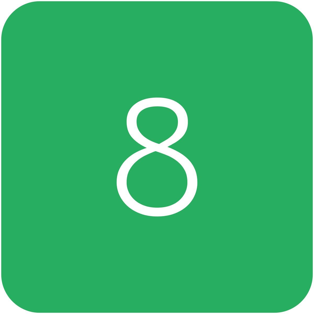 八 icon