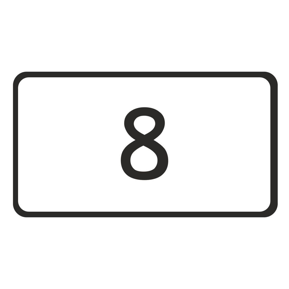 ocho icon