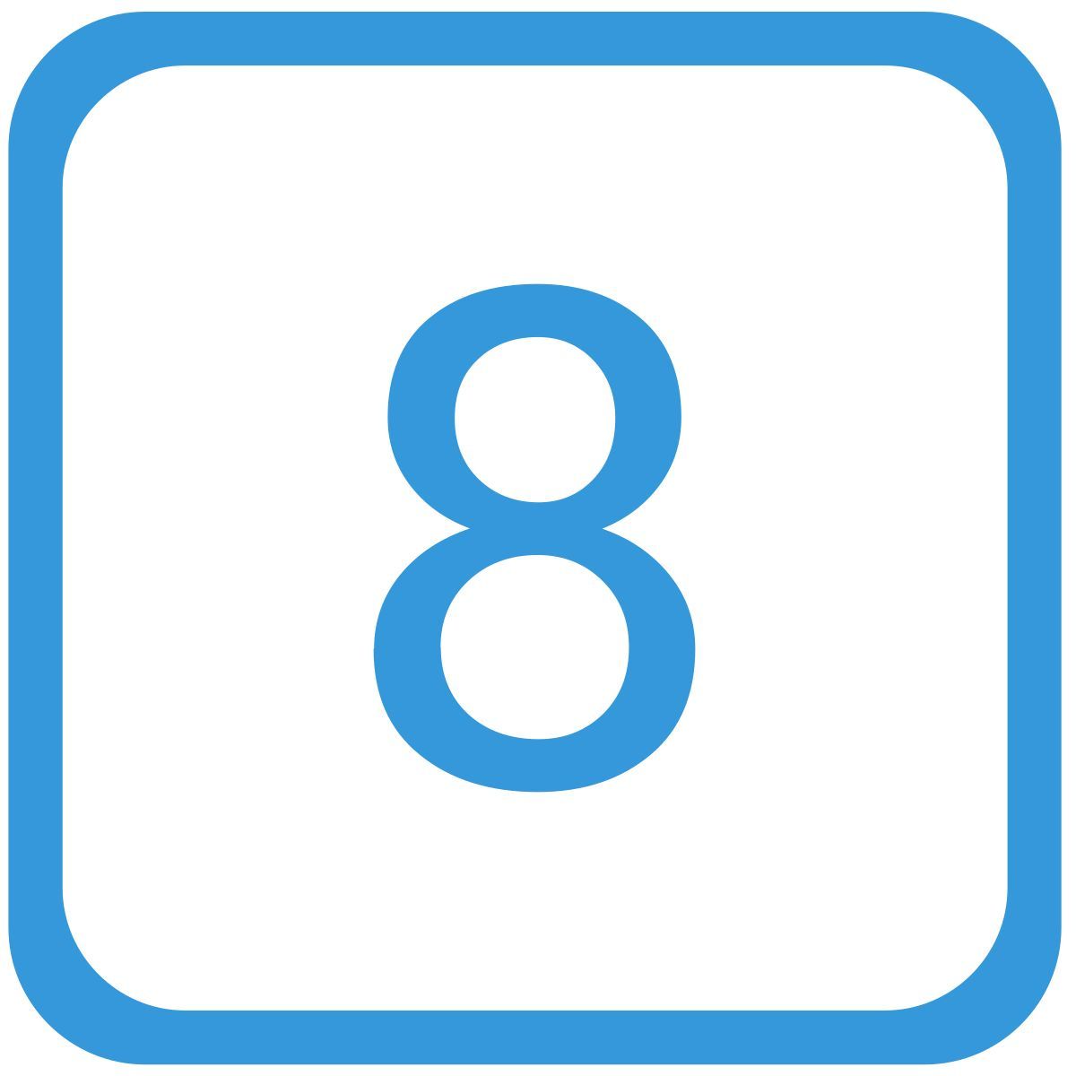 八 icon