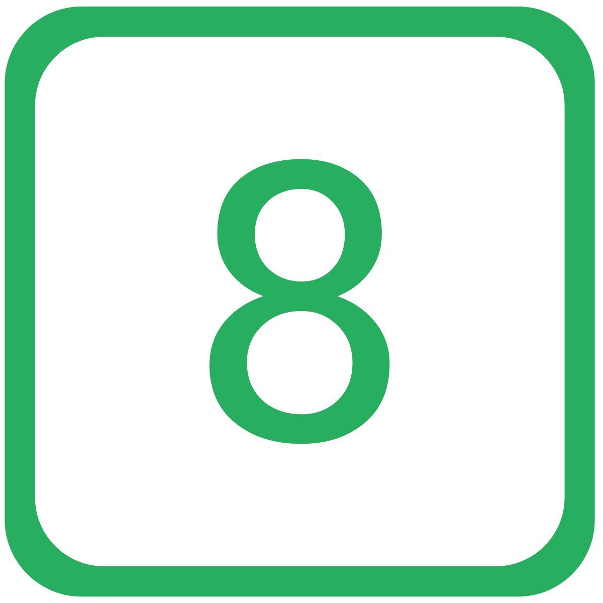 huit icon