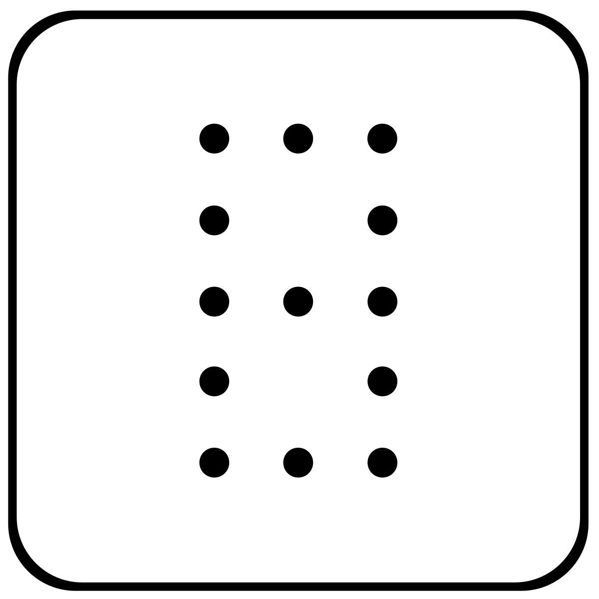 ocho icon
