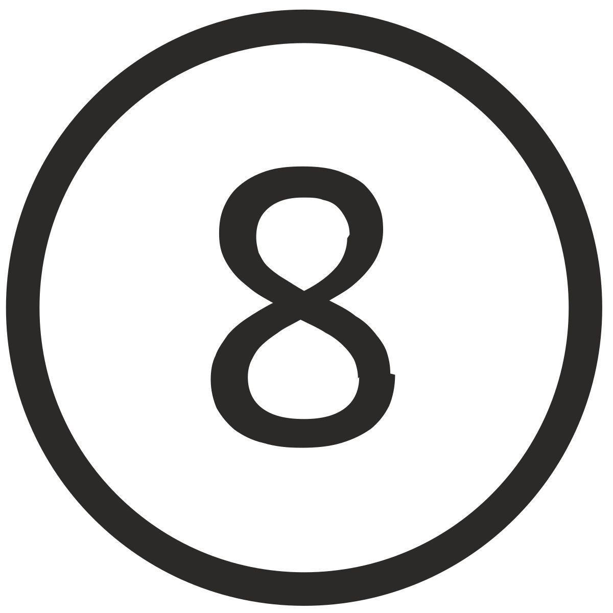 eight icon
