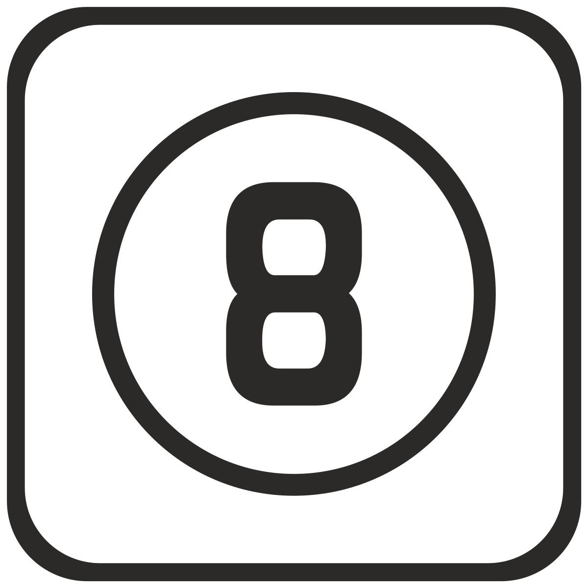 huit icon
