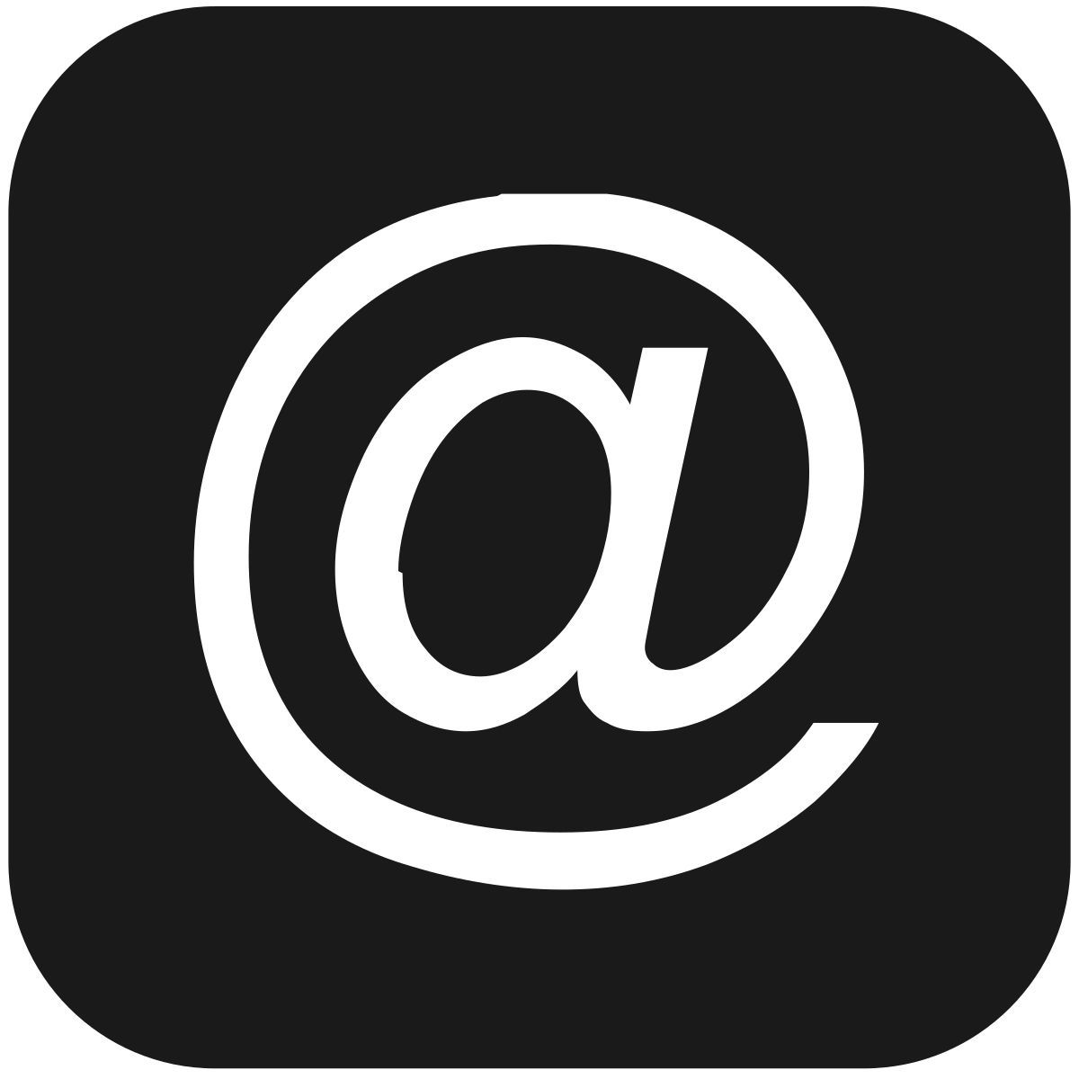 email icon