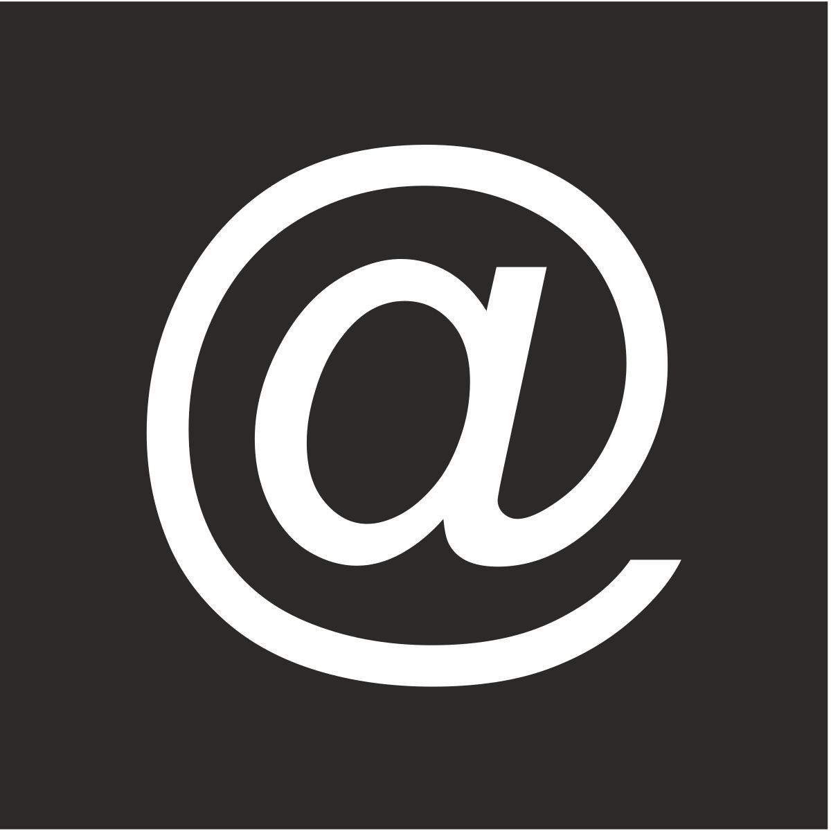 email icon