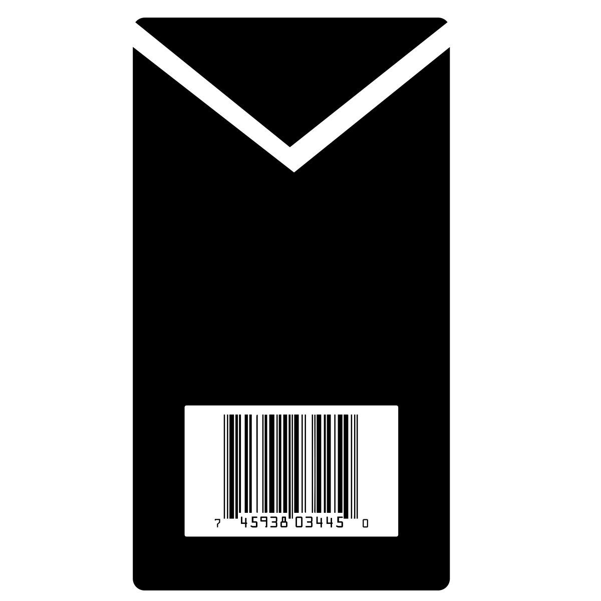 Nachricht gefüllt icon