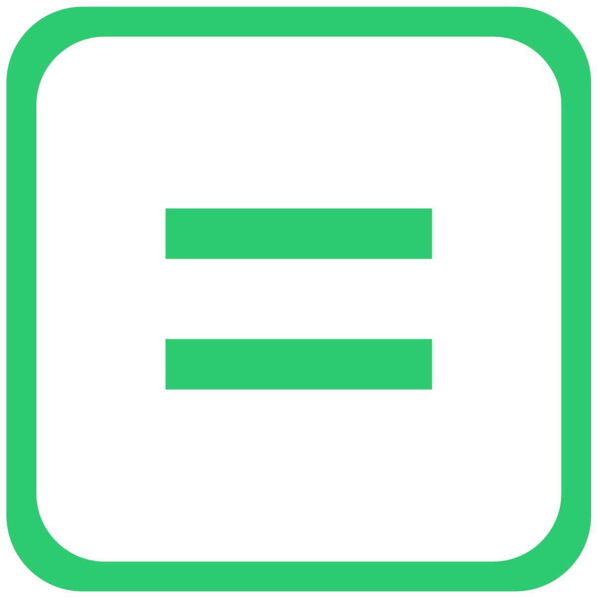 동일한 icon