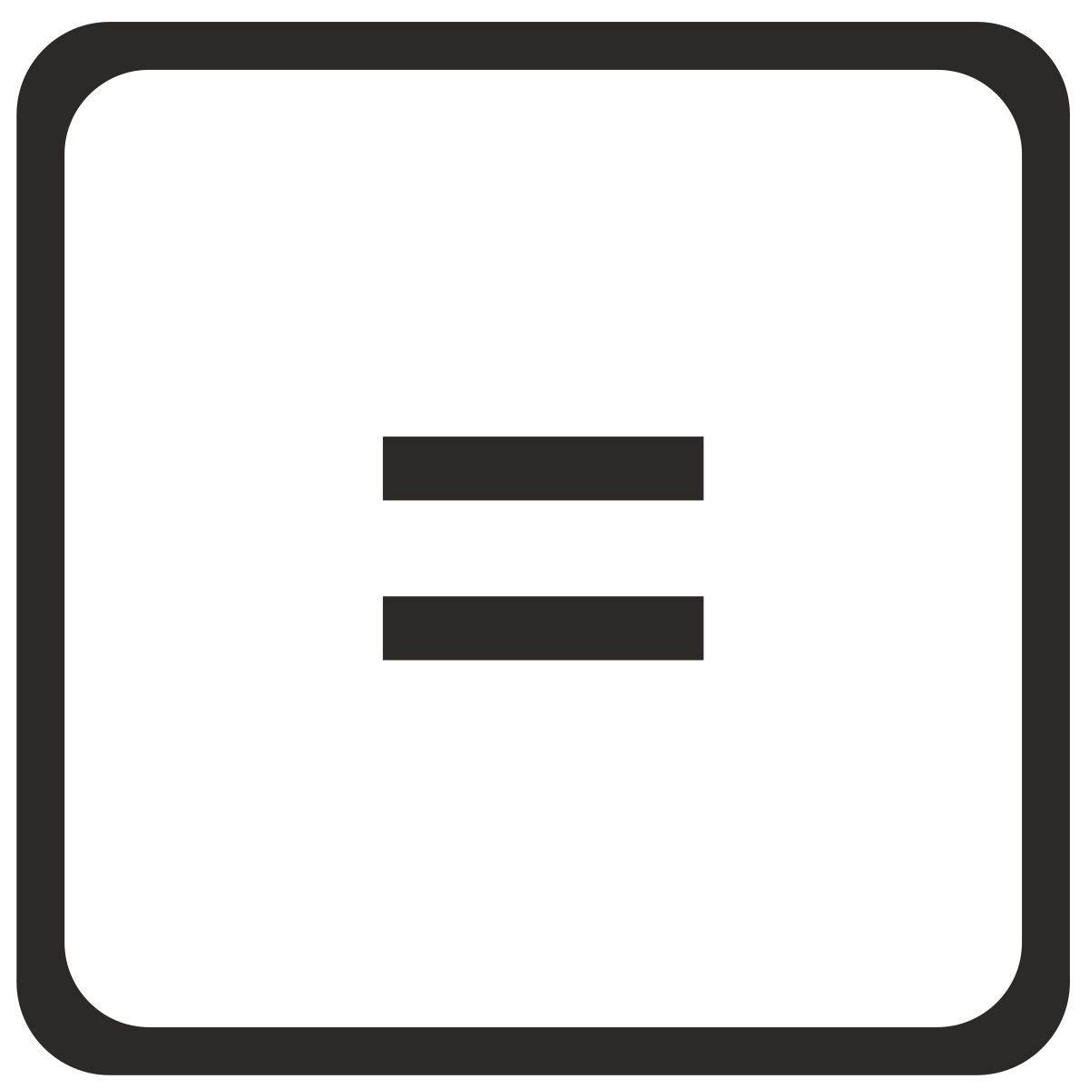 동일한 icon