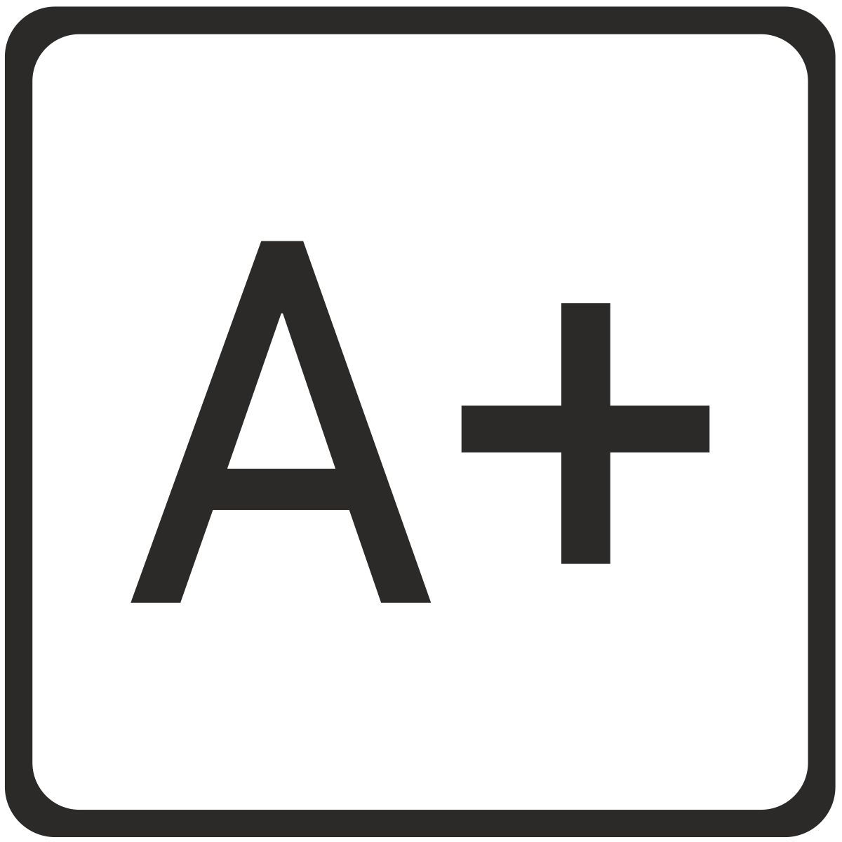 excellent mark icon