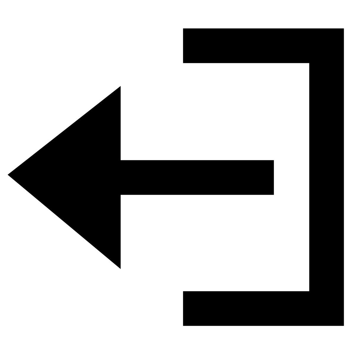 exit icon