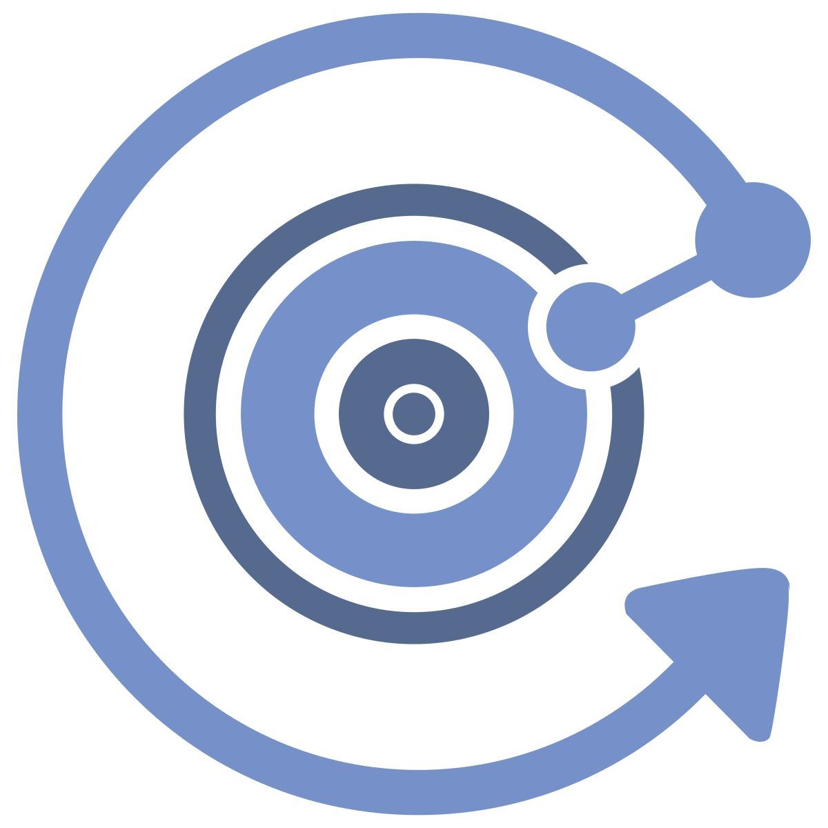 scanner de olhos icon