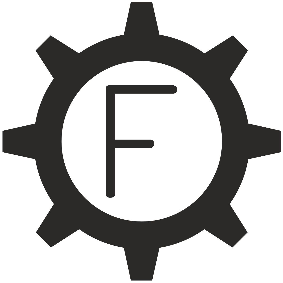 f icon