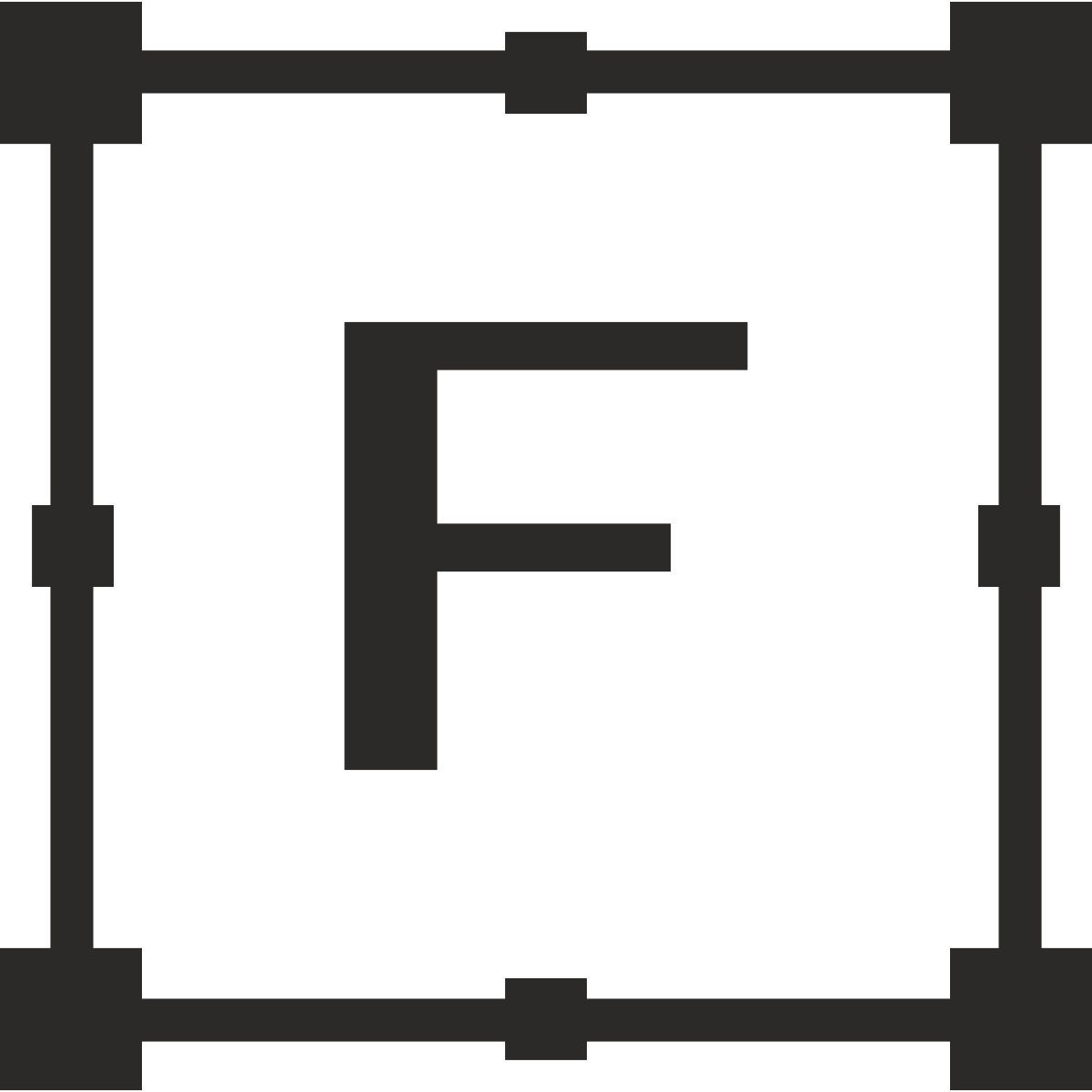 f icon