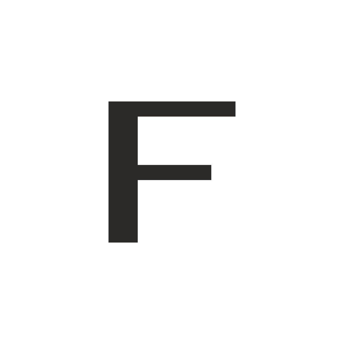 f icon