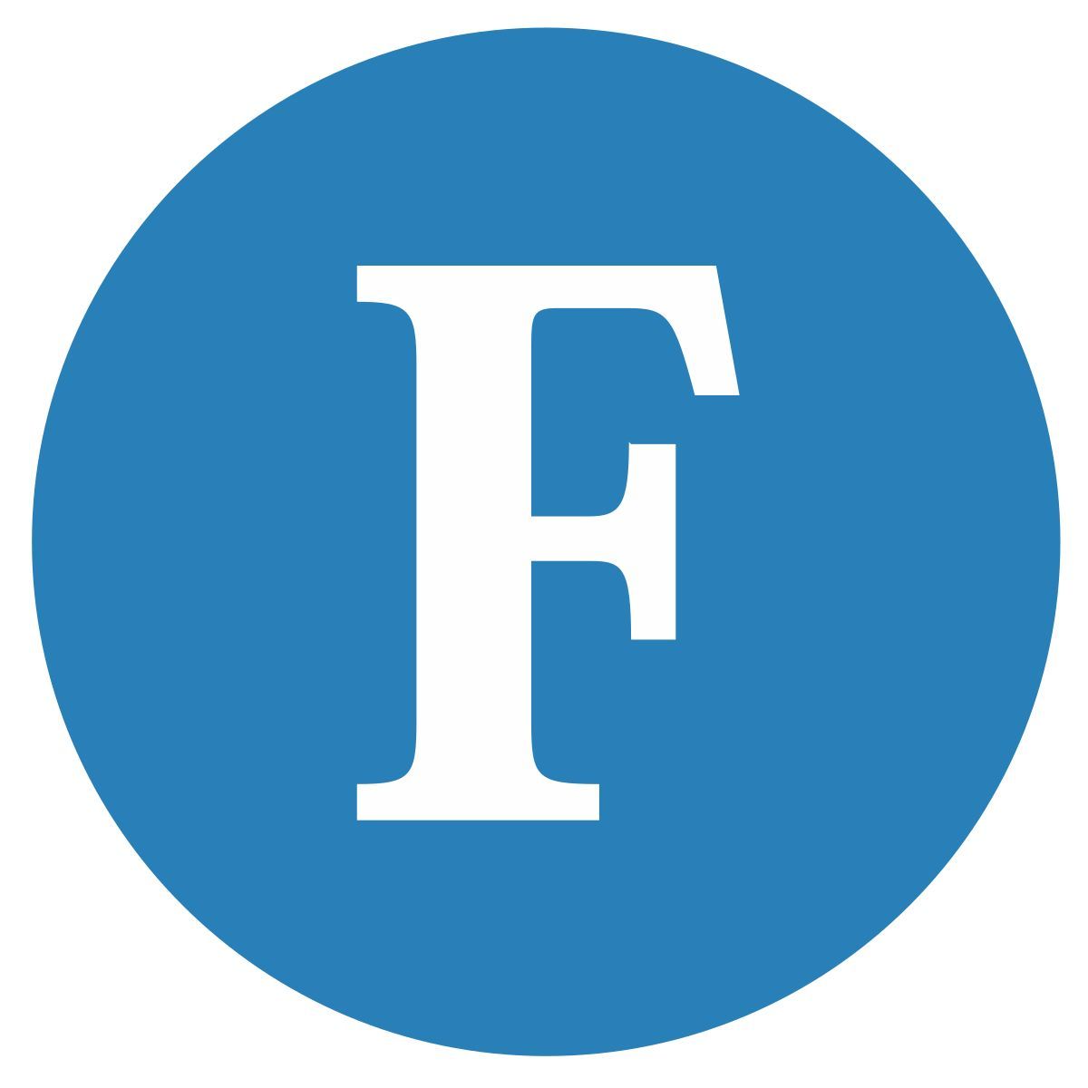 f icon