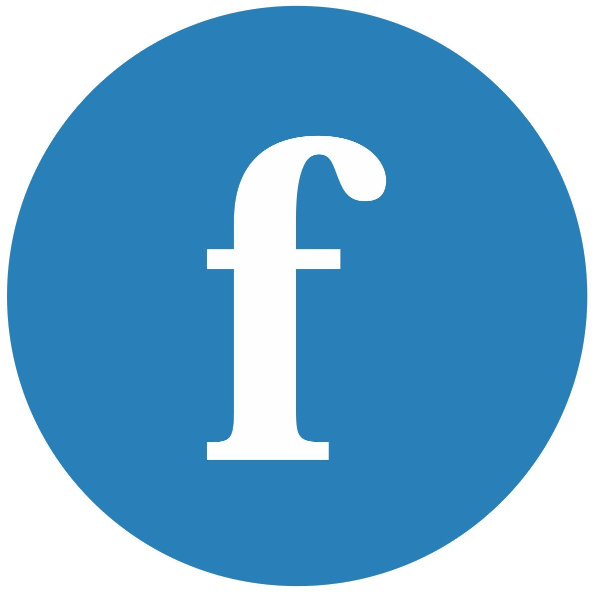 f icon