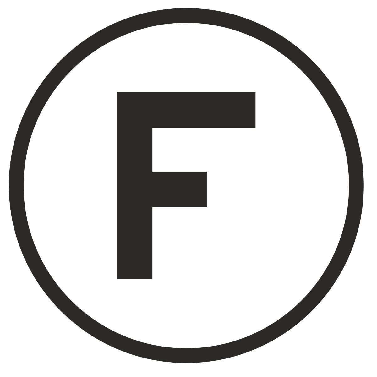 f icon
