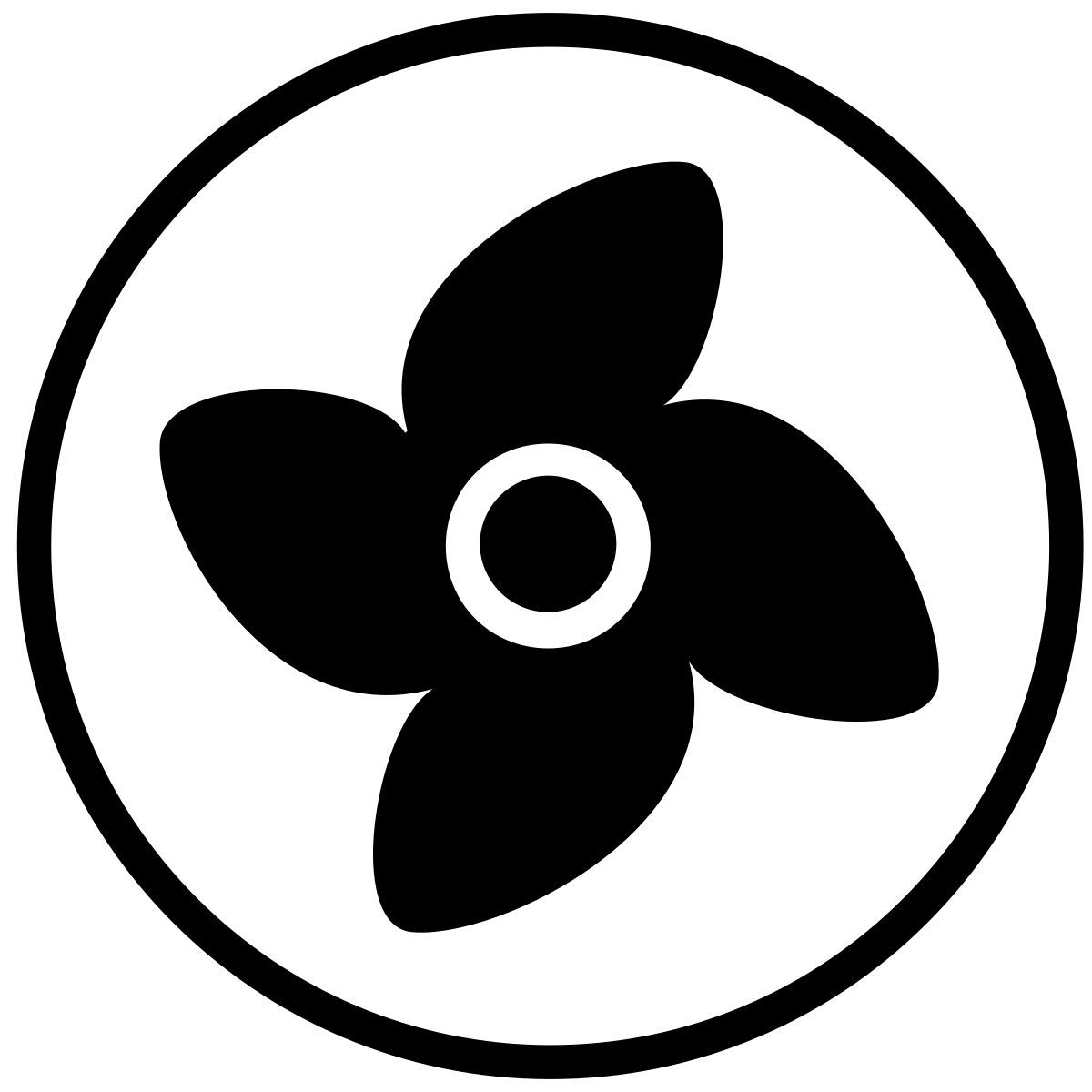 fan icon