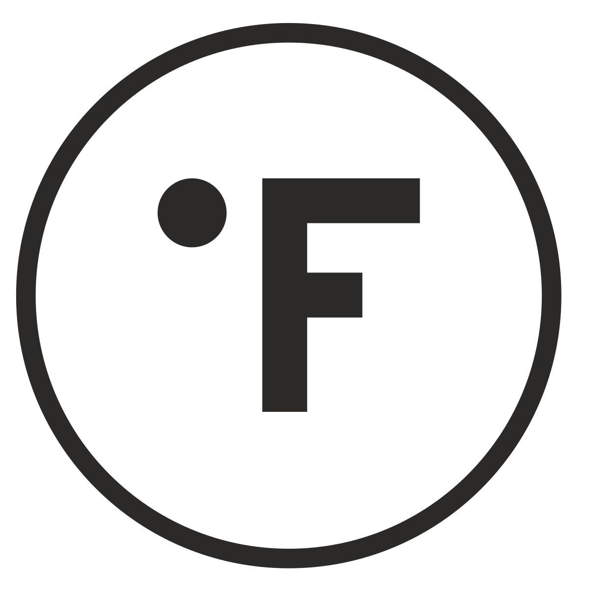 fahrenheit icon