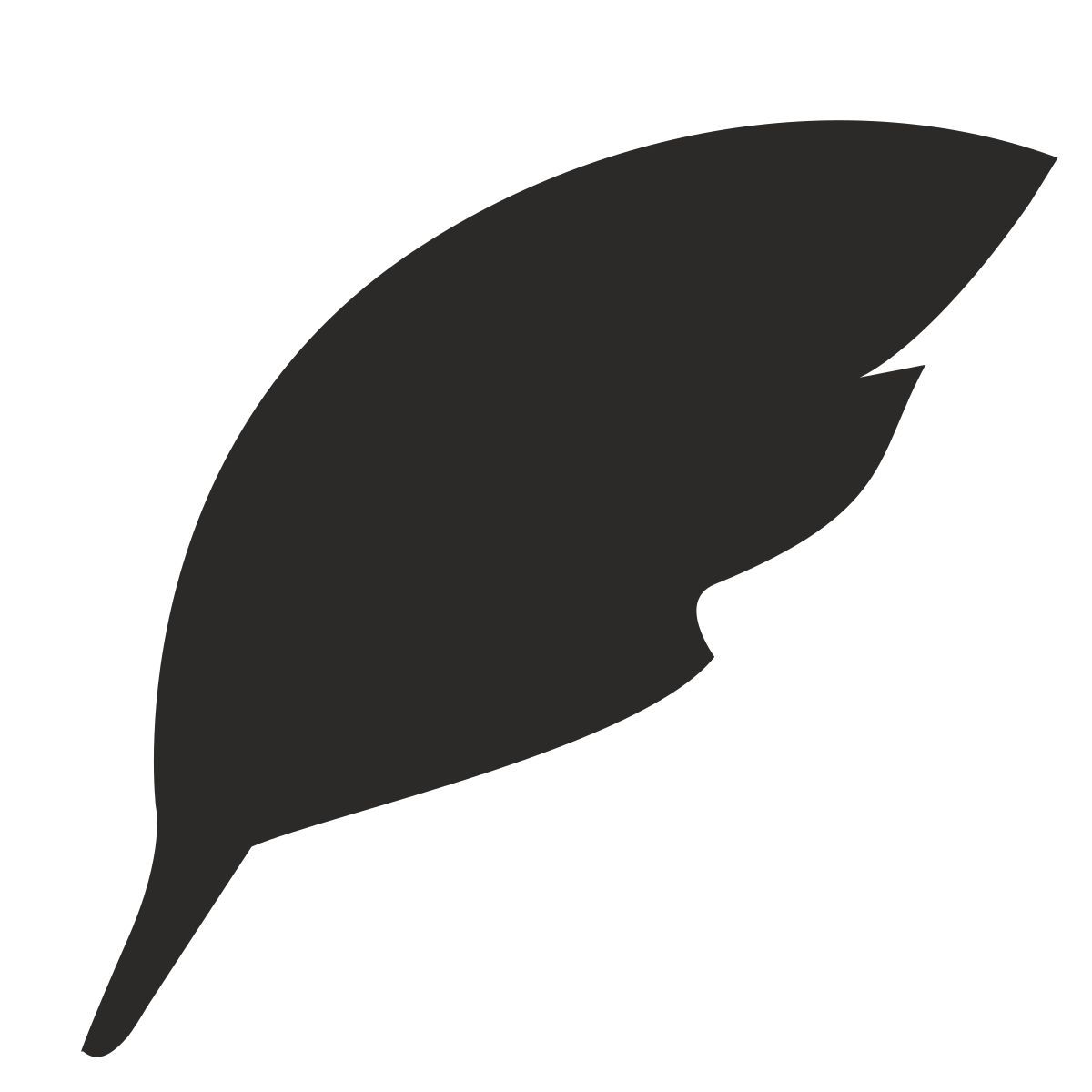 feather icon