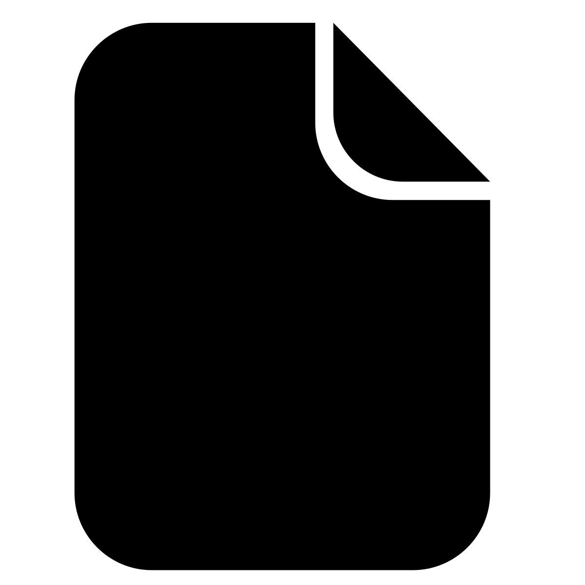datei icon