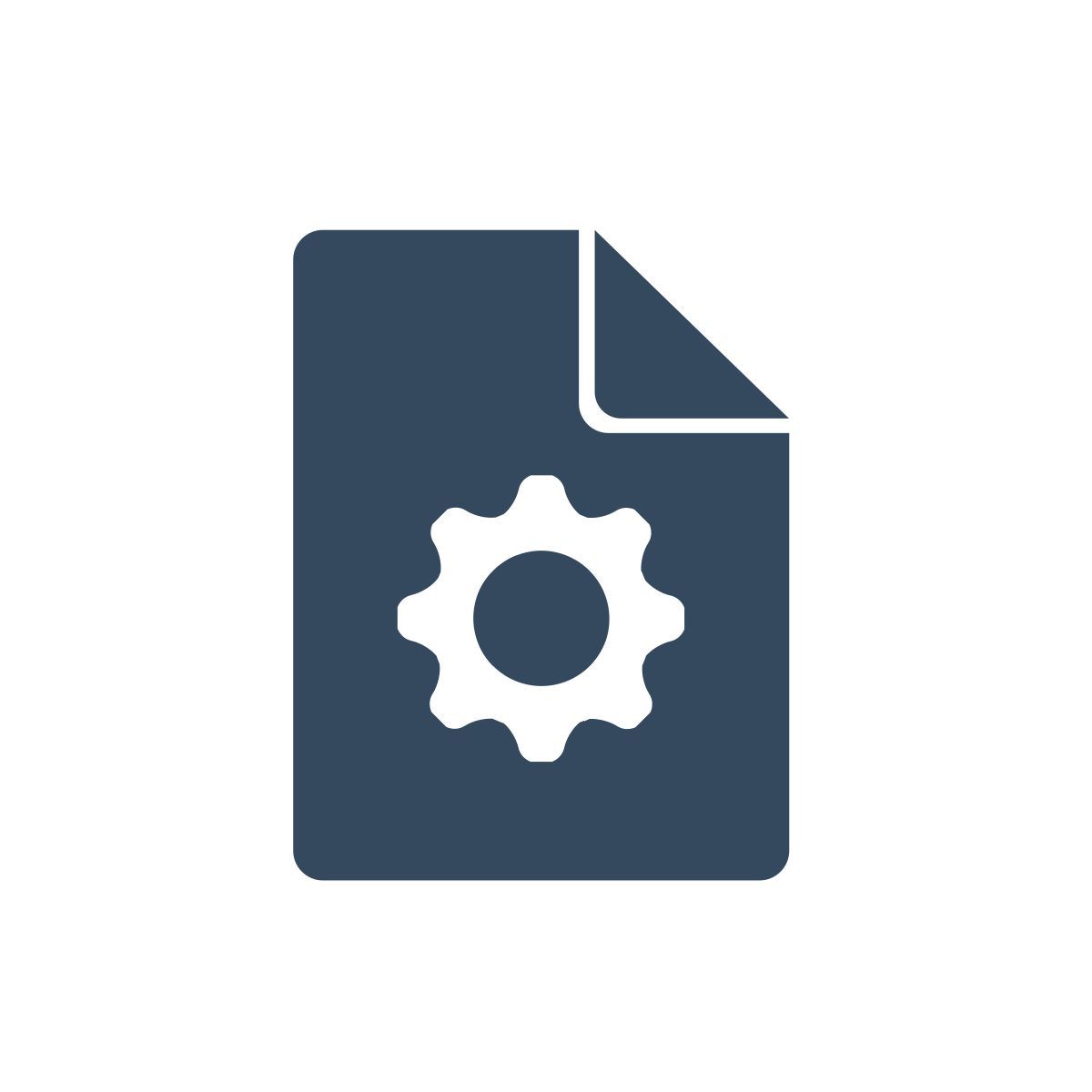 file icon