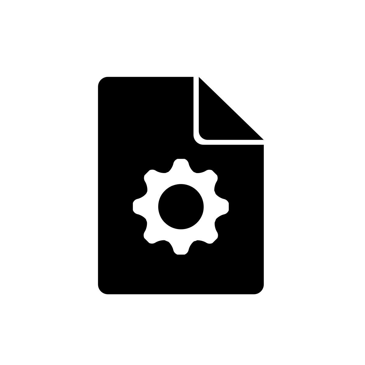 file icon