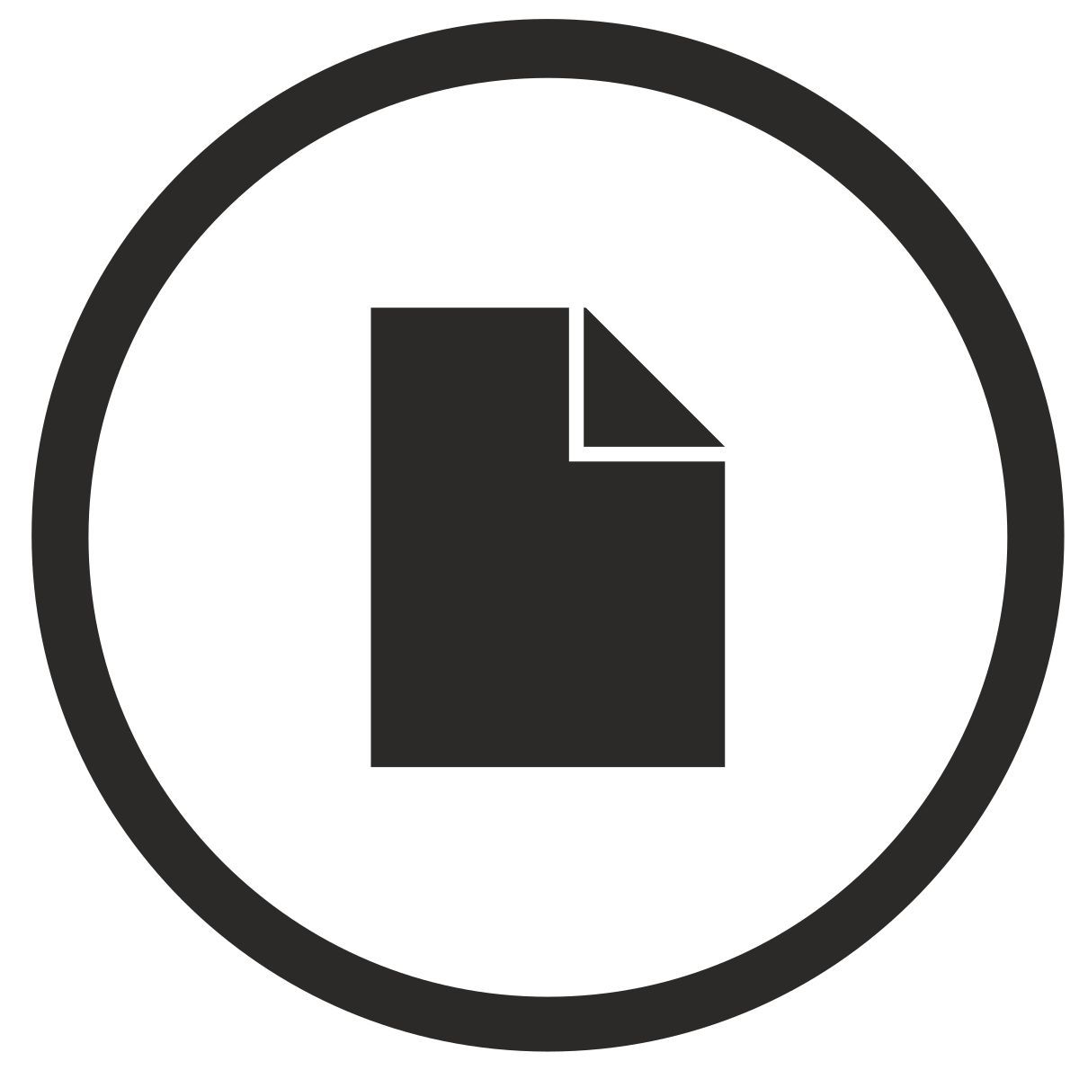 file icon